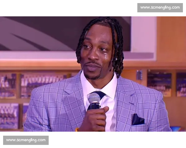 湖人致敬霍华德:冠军防守核心与八届全明星的名人堂之路 湖人致敬霍华德:冠军防守核心与八届全明星的名人堂之路