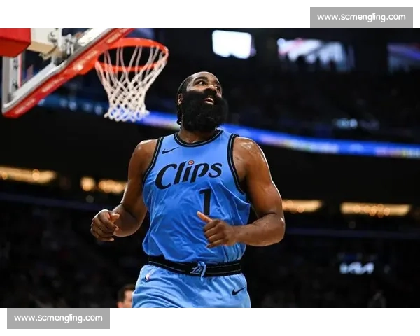 哈登续约释放千万空间,快船瞄准保罗重返洛杉矶 哈登续约释放千万空间,快船瞄准保罗重返洛杉矶