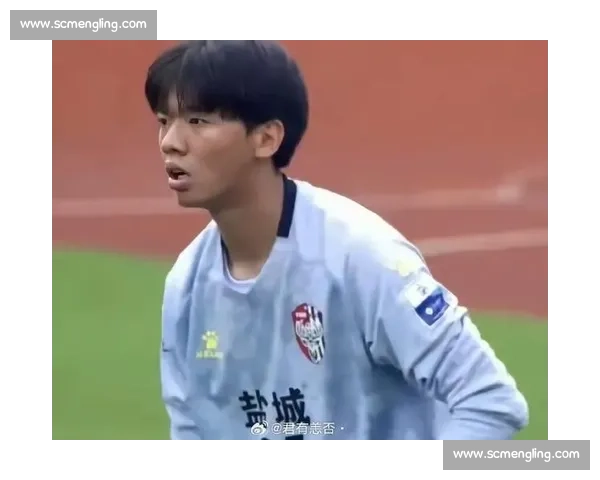 17 岁门神闪耀苏超！盐城小将零封对手憧憬未来