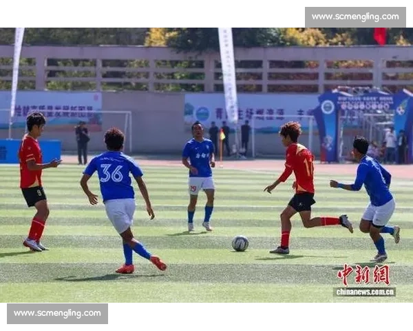 高原绿茵鏖战：青超联赛海东主场蓝黄对决握手言和